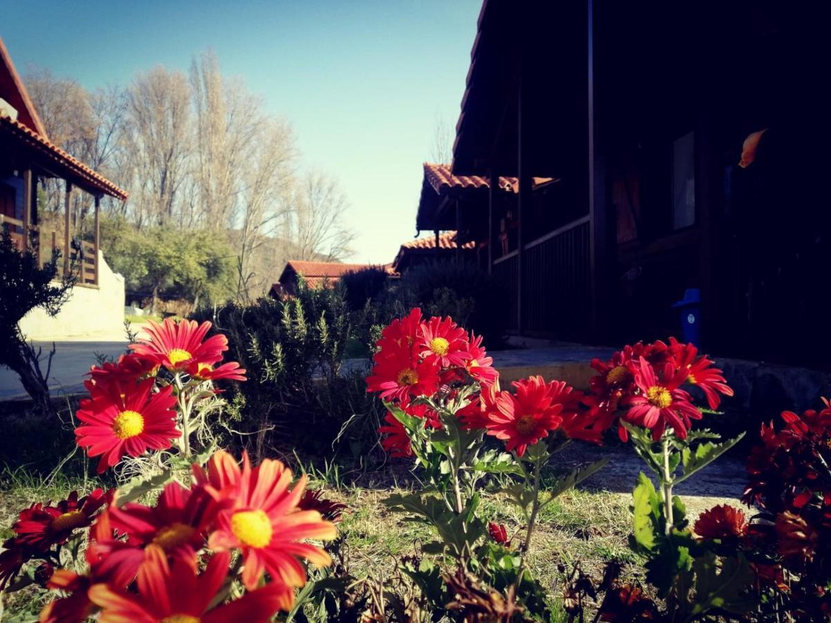El Venero De Mostoles Constantina Bagian luar foto